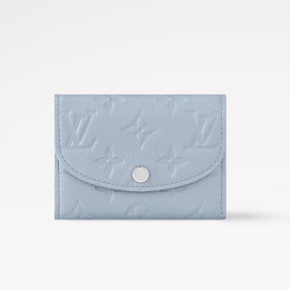 Louis Vuitton Rosalie Coin Purse - Monogram Empreinte Leather